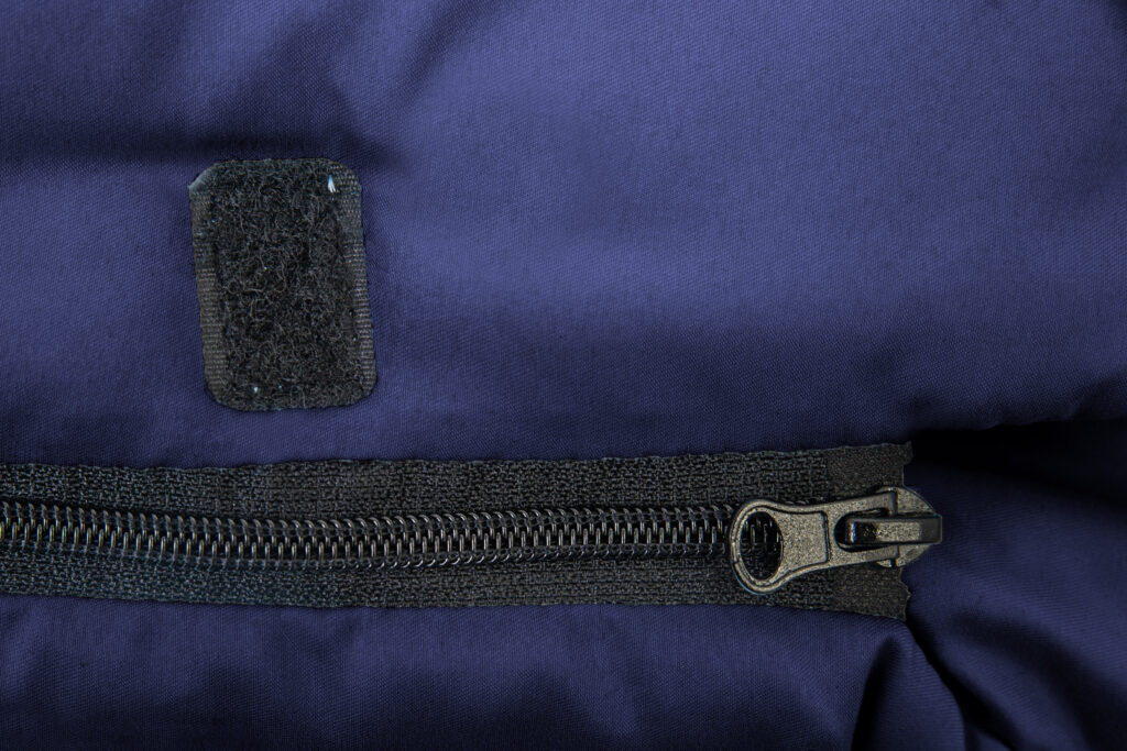 AL2610-01 zipper